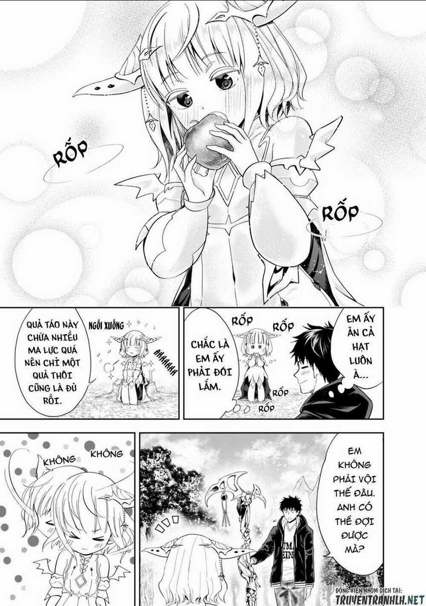 Ore No Ie Ga Maryoku Spot Datta Ken: Sundeiru Dake De Sekai Saikyou Chapter 46 trang 4