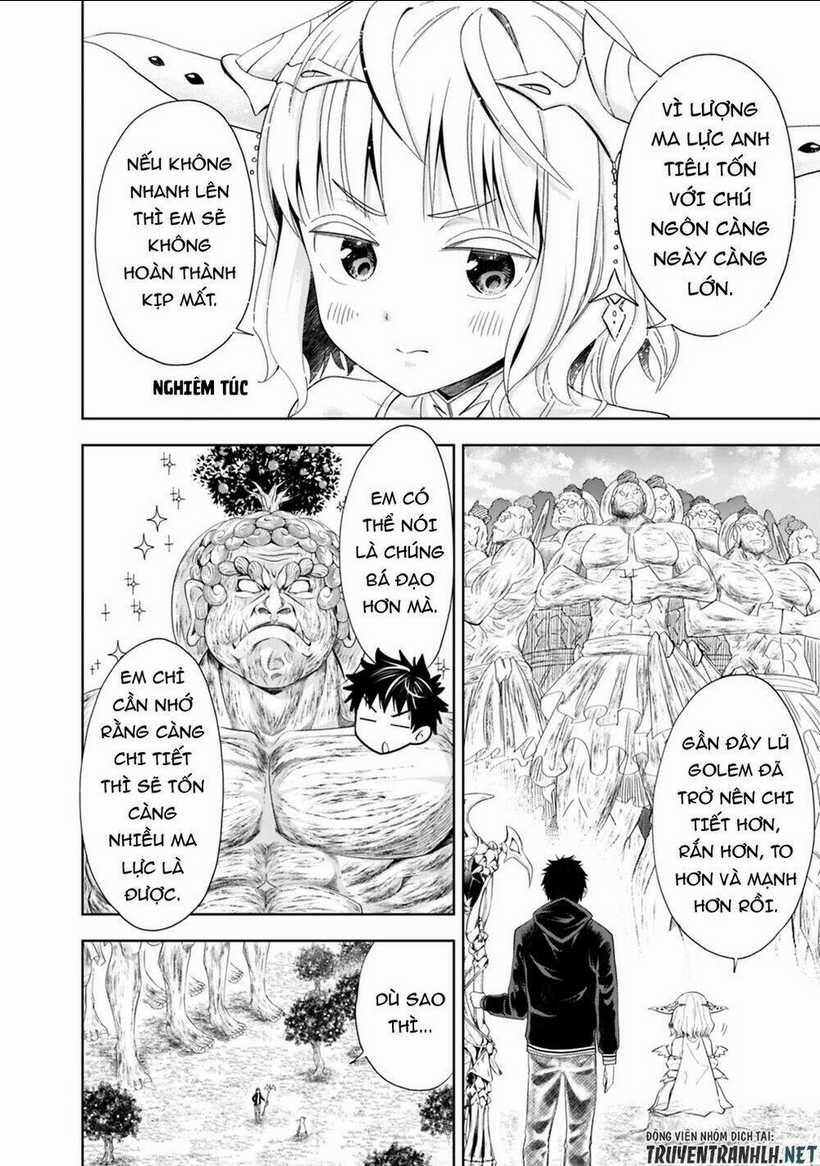 Ore No Ie Ga Maryoku Spot Datta Ken: Sundeiru Dake De Sekai Saikyou Chapter 46 trang 5