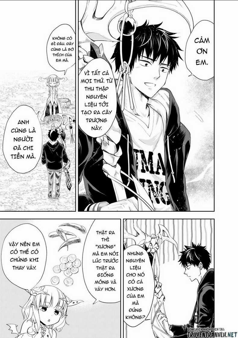 Ore No Ie Ga Maryoku Spot Datta Ken: Sundeiru Dake De Sekai Saikyou Chapter 46 trang 6