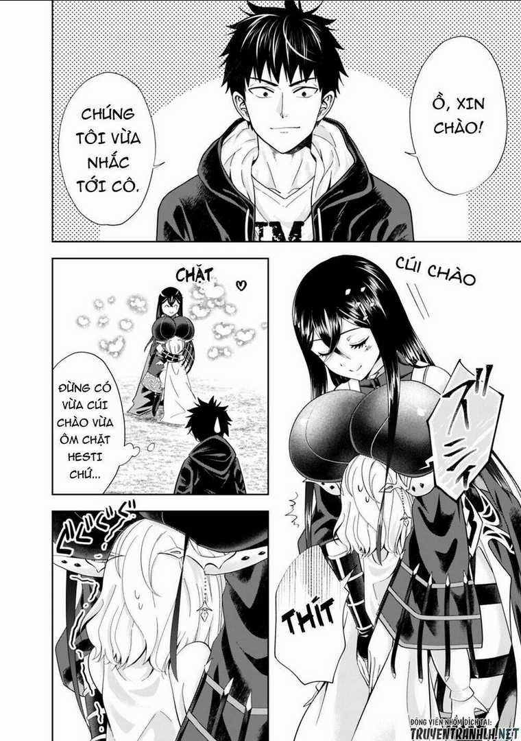 Ore No Ie Ga Maryoku Spot Datta Ken: Sundeiru Dake De Sekai Saikyou Chapter 46 trang 8