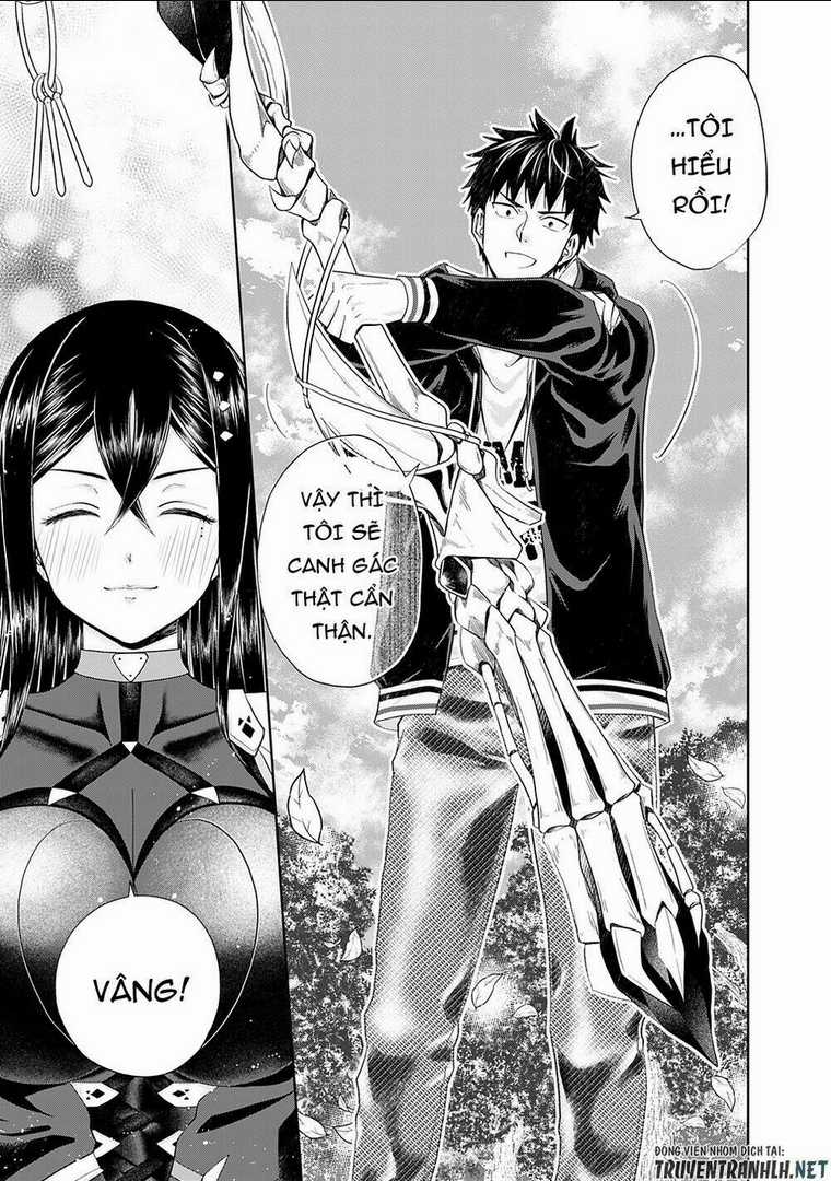 Ore No Ie Ga Maryoku Spot Datta Ken: Sundeiru Dake De Sekai Saikyou Chapter 47 trang 10