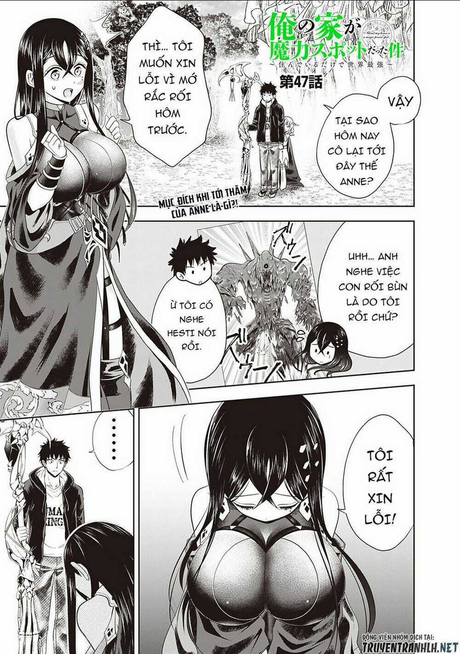 Ore No Ie Ga Maryoku Spot Datta Ken: Sundeiru Dake De Sekai Saikyou Chapter 47 trang 2