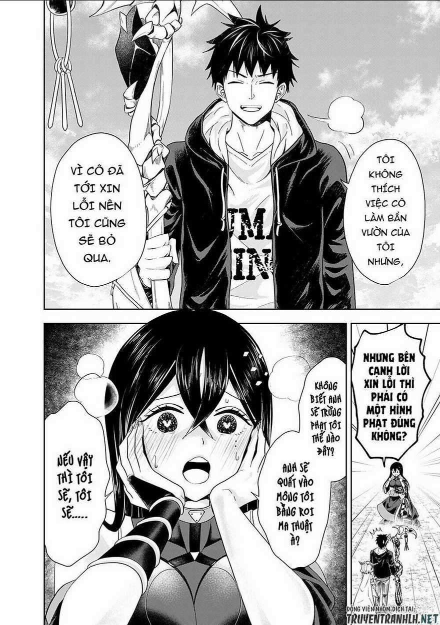 Ore No Ie Ga Maryoku Spot Datta Ken: Sundeiru Dake De Sekai Saikyou Chapter 47 trang 3