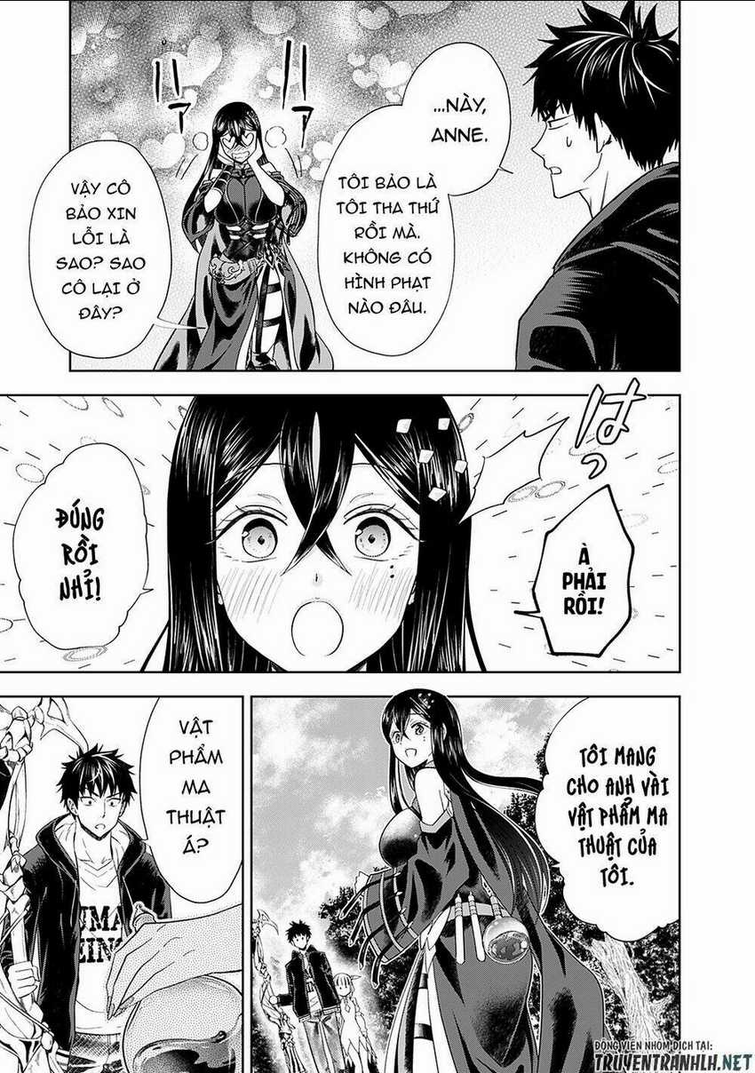 Ore No Ie Ga Maryoku Spot Datta Ken: Sundeiru Dake De Sekai Saikyou Chapter 47 trang 4