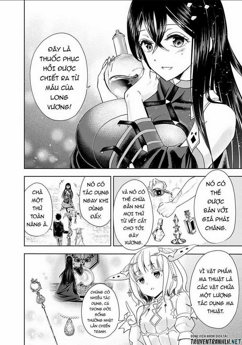 Ore No Ie Ga Maryoku Spot Datta Ken: Sundeiru Dake De Sekai Saikyou Chapter 47 trang 5