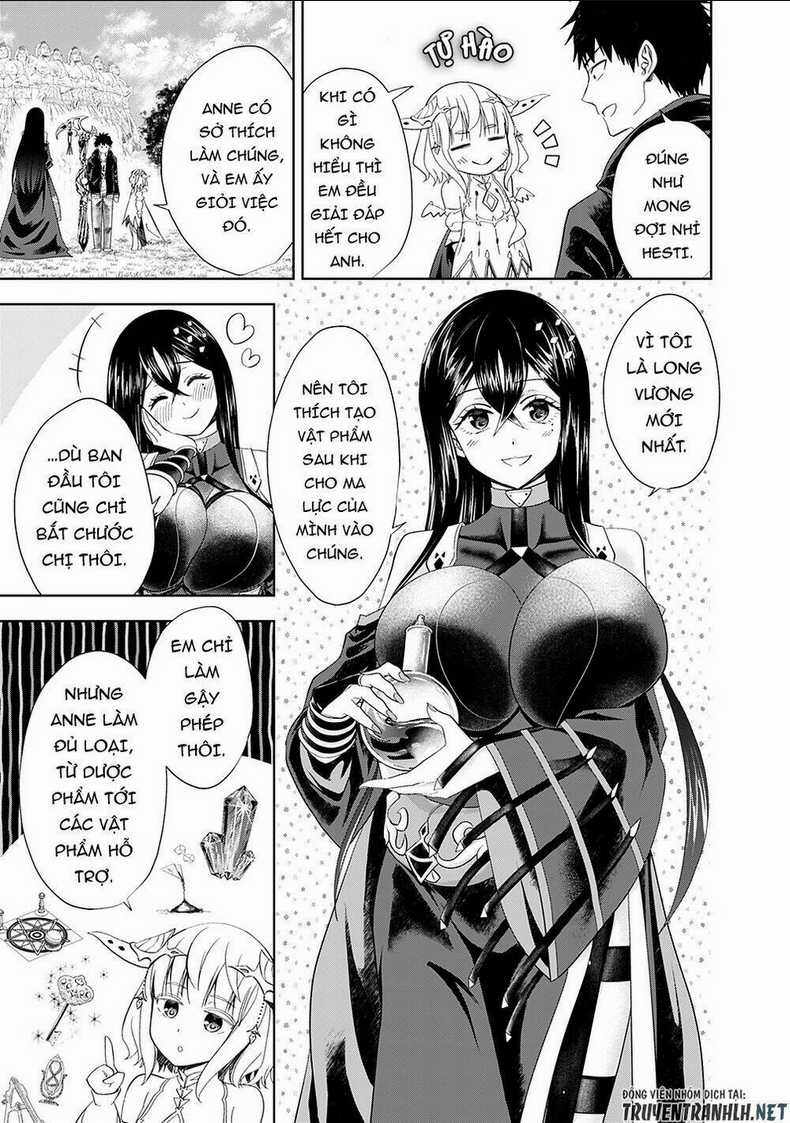 Ore No Ie Ga Maryoku Spot Datta Ken: Sundeiru Dake De Sekai Saikyou Chapter 47 trang 6