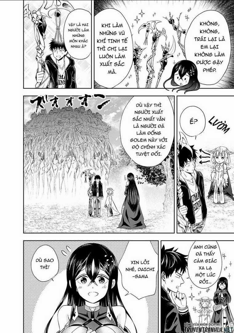 Ore No Ie Ga Maryoku Spot Datta Ken: Sundeiru Dake De Sekai Saikyou Chapter 47 trang 7