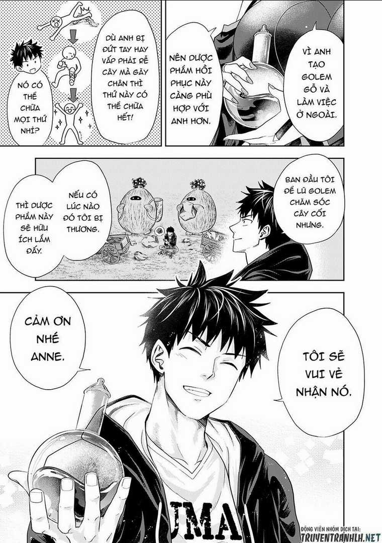 Ore No Ie Ga Maryoku Spot Datta Ken: Sundeiru Dake De Sekai Saikyou Chapter 47 trang 8