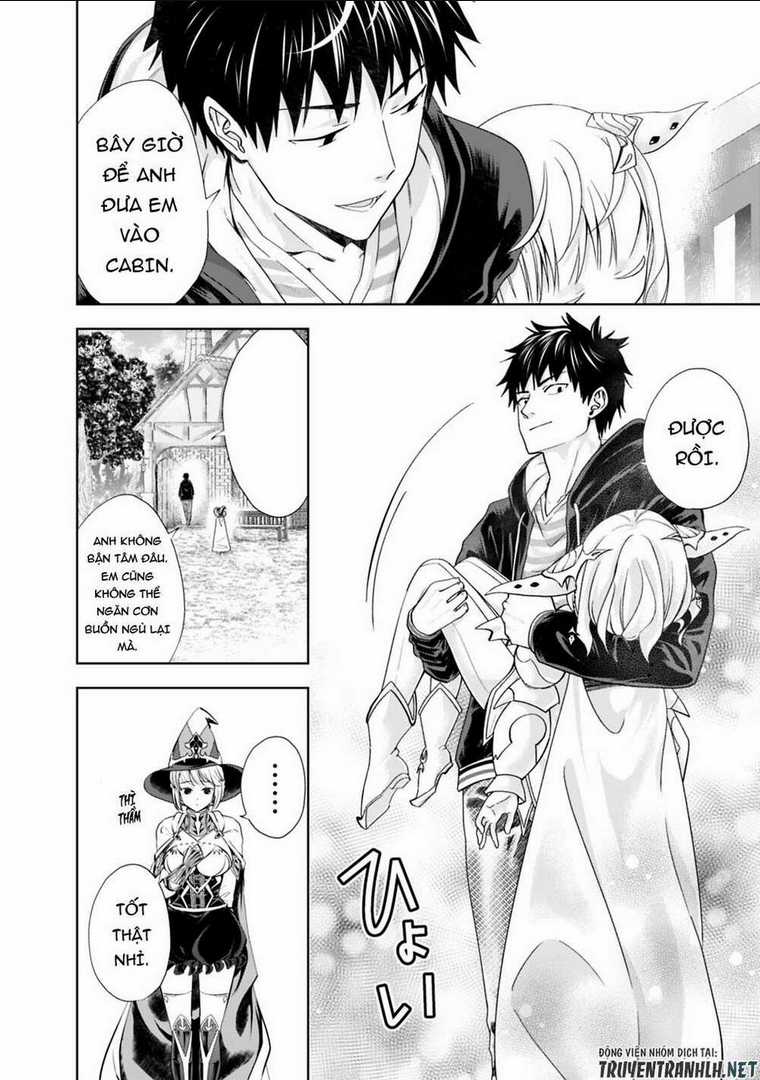 Ore No Ie Ga Maryoku Spot Datta Ken: Sundeiru Dake De Sekai Saikyou Chapter 48 trang 11