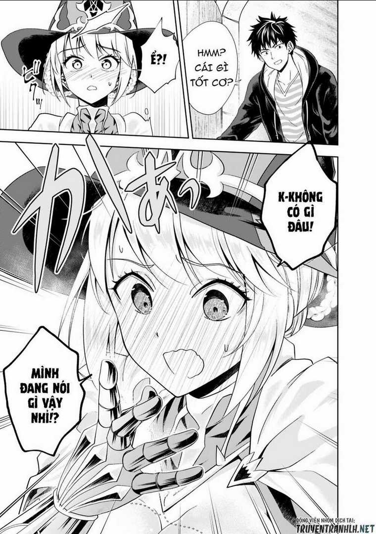 Ore No Ie Ga Maryoku Spot Datta Ken: Sundeiru Dake De Sekai Saikyou Chapter 48 trang 12