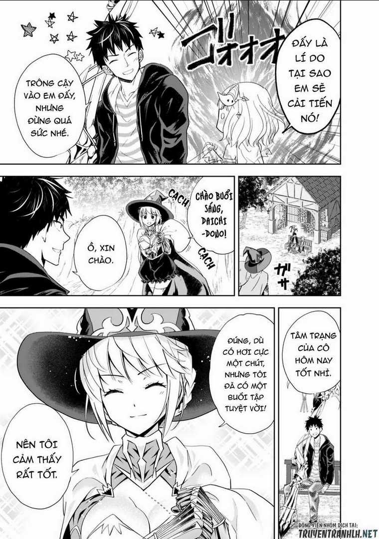 Ore No Ie Ga Maryoku Spot Datta Ken: Sundeiru Dake De Sekai Saikyou Chapter 48 trang 8