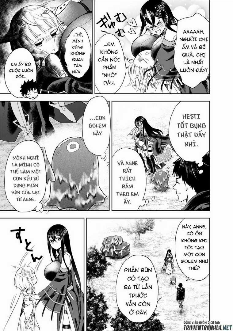 Ore No Ie Ga Maryoku Spot Datta Ken: Sundeiru Dake De Sekai Saikyou Chapter 49 trang 10