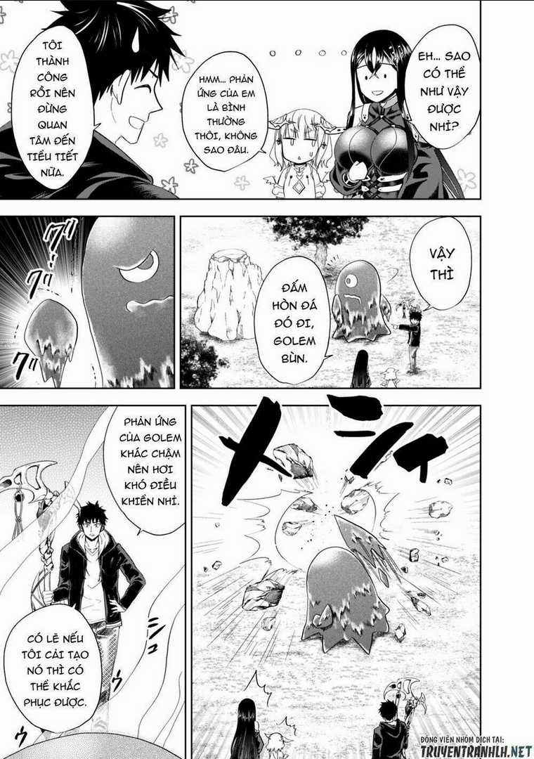 Ore No Ie Ga Maryoku Spot Datta Ken: Sundeiru Dake De Sekai Saikyou Chapter 49 trang 12