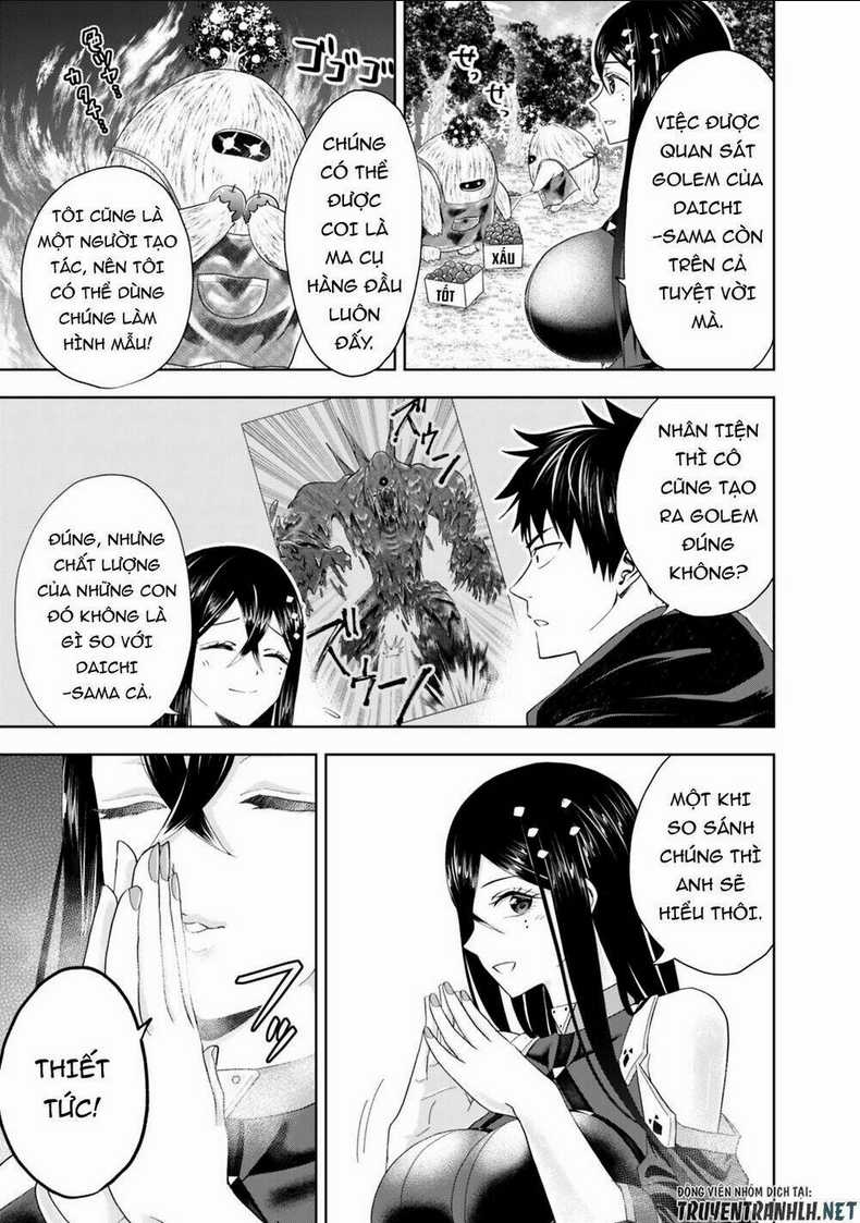 Ore No Ie Ga Maryoku Spot Datta Ken: Sundeiru Dake De Sekai Saikyou Chapter 49 trang 6