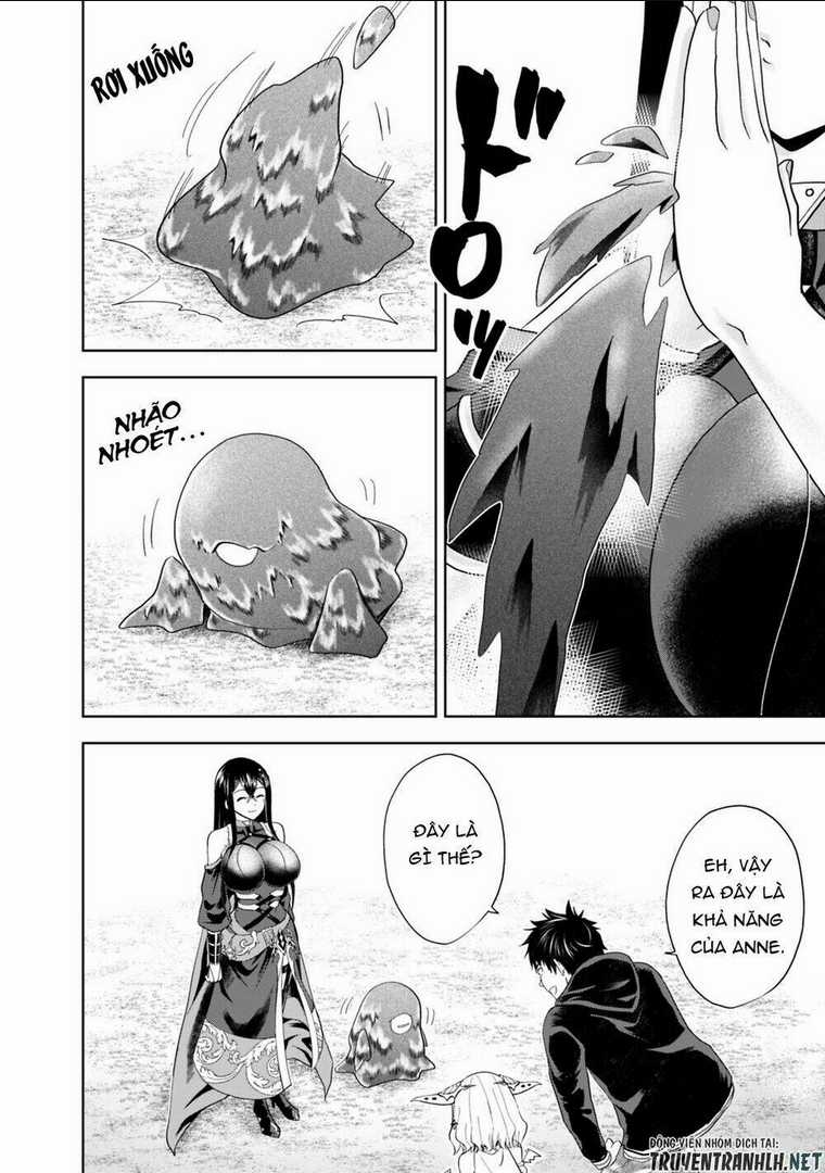 Ore No Ie Ga Maryoku Spot Datta Ken: Sundeiru Dake De Sekai Saikyou Chapter 49 trang 7