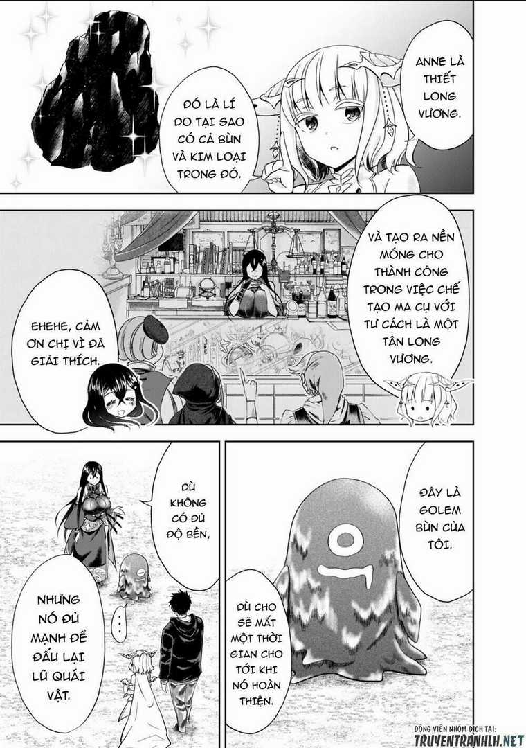 Ore No Ie Ga Maryoku Spot Datta Ken: Sundeiru Dake De Sekai Saikyou Chapter 49 trang 8