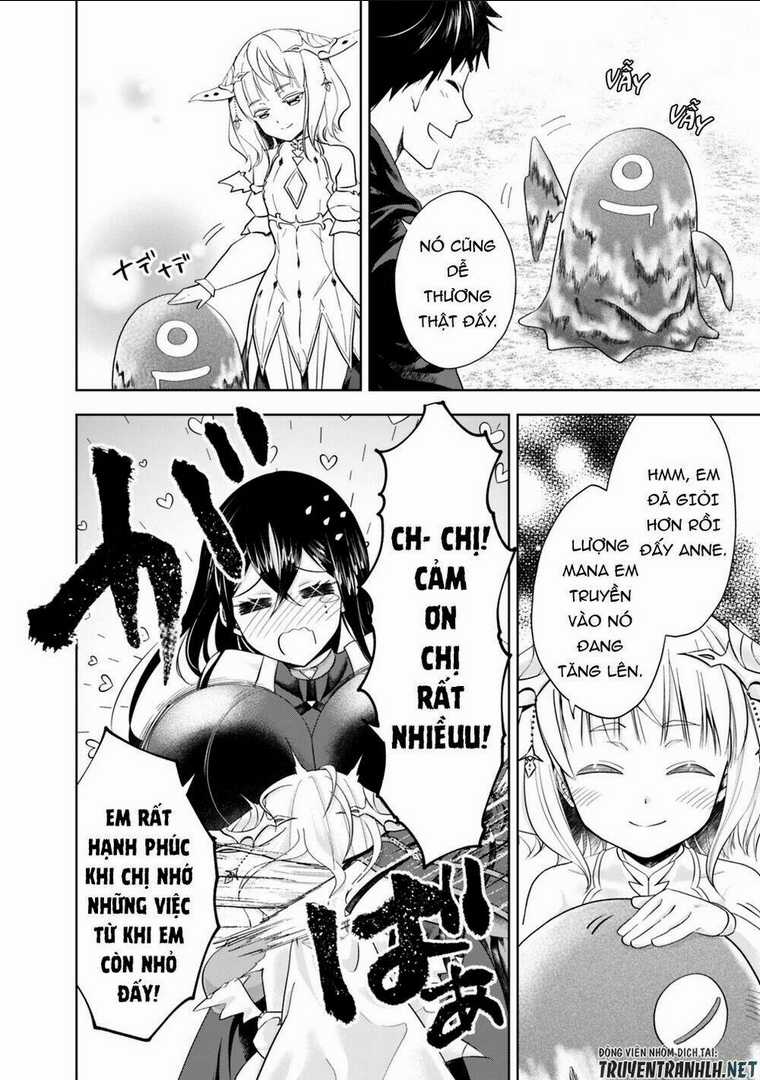 Ore No Ie Ga Maryoku Spot Datta Ken: Sundeiru Dake De Sekai Saikyou Chapter 49 trang 9