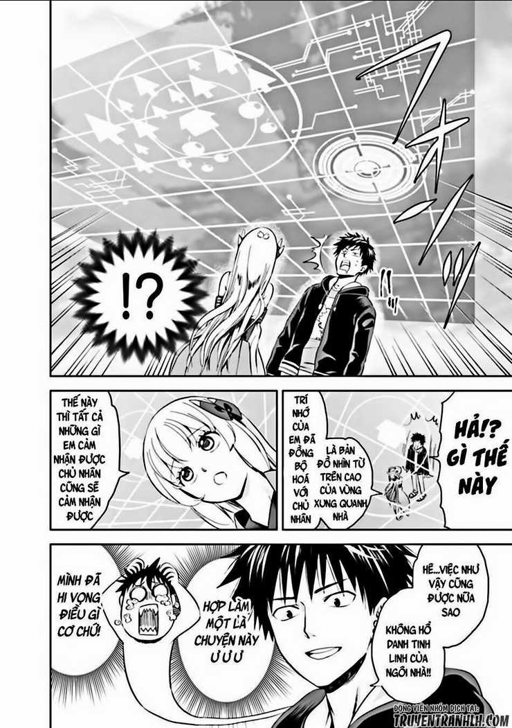 Ore No Ie Ga Maryoku Spot Datta Ken: Sundeiru Dake De Sekai Saikyou Chapter 5 trang 11