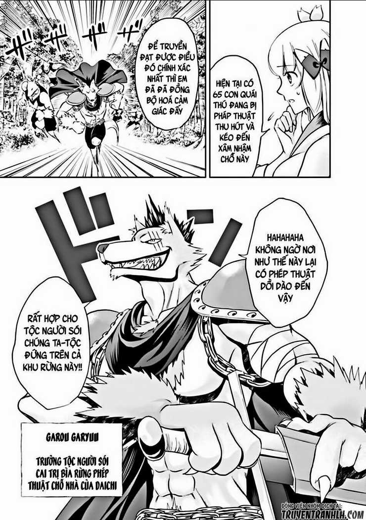 Ore No Ie Ga Maryoku Spot Datta Ken: Sundeiru Dake De Sekai Saikyou Chapter 5 trang 12