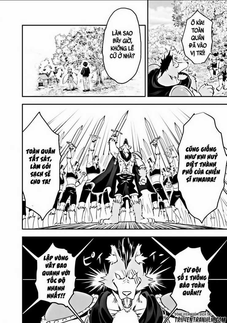 Ore No Ie Ga Maryoku Spot Datta Ken: Sundeiru Dake De Sekai Saikyou Chapter 5 trang 13