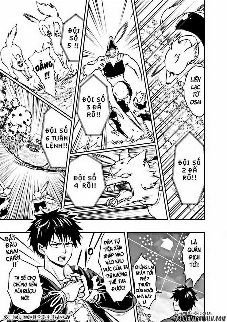 Ore No Ie Ga Maryoku Spot Datta Ken: Sundeiru Dake De Sekai Saikyou Chapter 5 trang 14