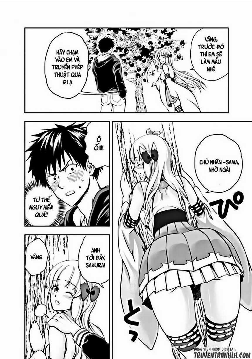 Ore No Ie Ga Maryoku Spot Datta Ken: Sundeiru Dake De Sekai Saikyou Chapter 5 trang 3