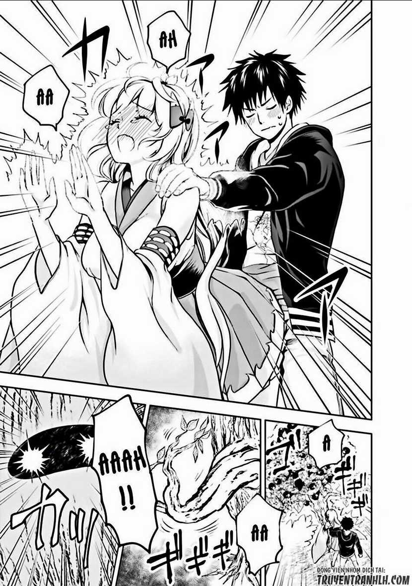 Ore No Ie Ga Maryoku Spot Datta Ken: Sundeiru Dake De Sekai Saikyou Chapter 5 trang 4