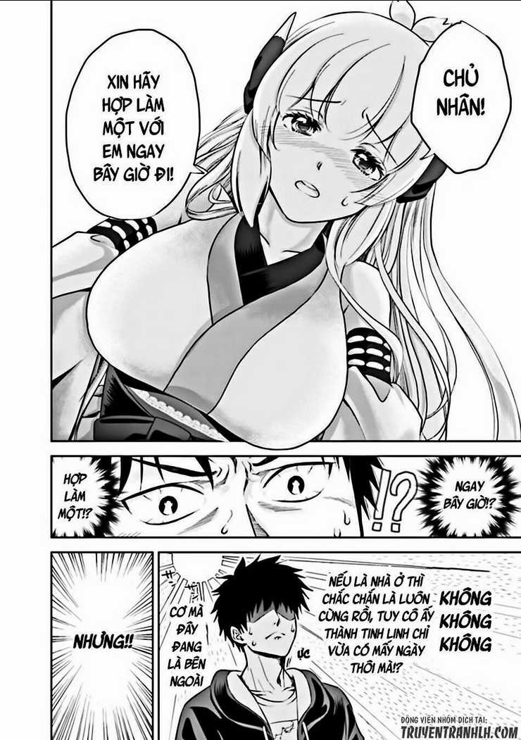 Ore No Ie Ga Maryoku Spot Datta Ken: Sundeiru Dake De Sekai Saikyou Chapter 5 trang 7