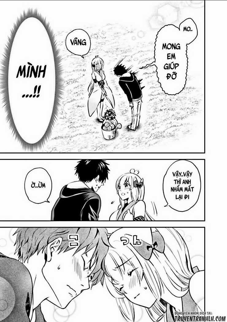 Ore No Ie Ga Maryoku Spot Datta Ken: Sundeiru Dake De Sekai Saikyou Chapter 5 trang 8