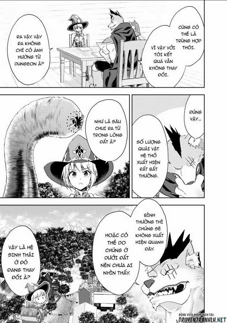 Ore No Ie Ga Maryoku Spot Datta Ken: Sundeiru Dake De Sekai Saikyou Chapter 50 trang 10