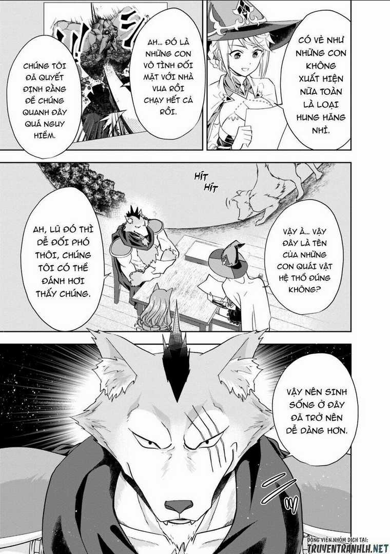 Ore No Ie Ga Maryoku Spot Datta Ken: Sundeiru Dake De Sekai Saikyou Chapter 50 trang 12