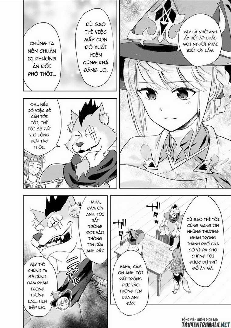 Ore No Ie Ga Maryoku Spot Datta Ken: Sundeiru Dake De Sekai Saikyou Chapter 50 trang 13