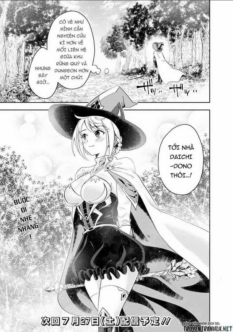 Ore No Ie Ga Maryoku Spot Datta Ken: Sundeiru Dake De Sekai Saikyou Chapter 50 trang 14