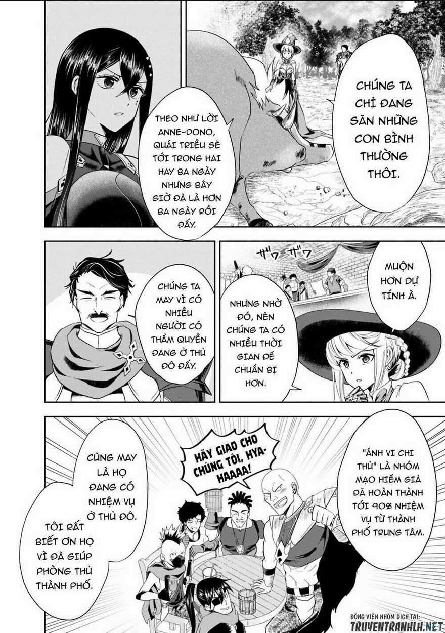 Ore No Ie Ga Maryoku Spot Datta Ken: Sundeiru Dake De Sekai Saikyou Chapter 50 trang 3