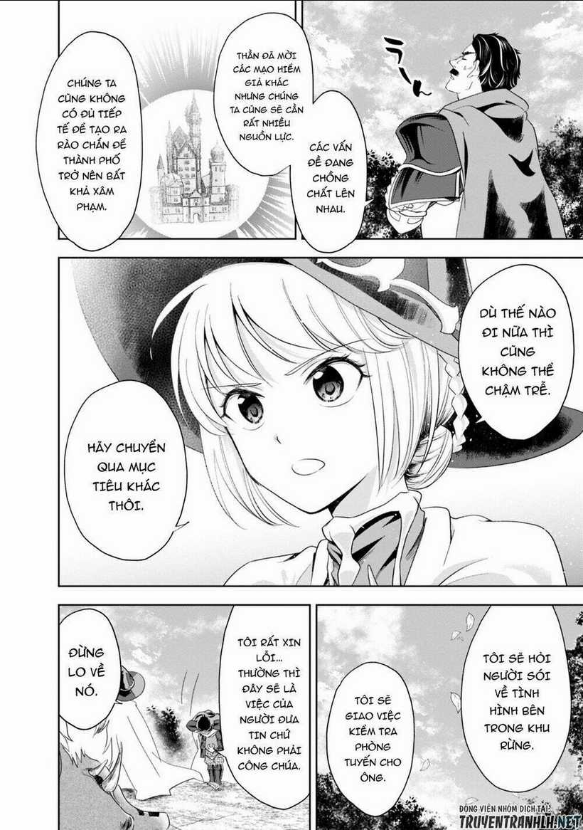 Ore No Ie Ga Maryoku Spot Datta Ken: Sundeiru Dake De Sekai Saikyou Chapter 50 trang 5