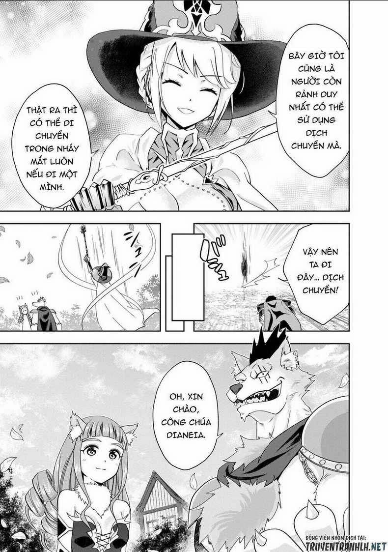 Ore No Ie Ga Maryoku Spot Datta Ken: Sundeiru Dake De Sekai Saikyou Chapter 50 trang 6