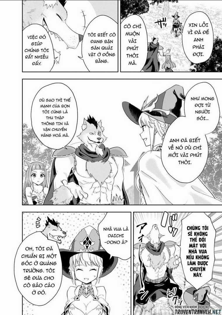 Ore No Ie Ga Maryoku Spot Datta Ken: Sundeiru Dake De Sekai Saikyou Chapter 50 trang 7