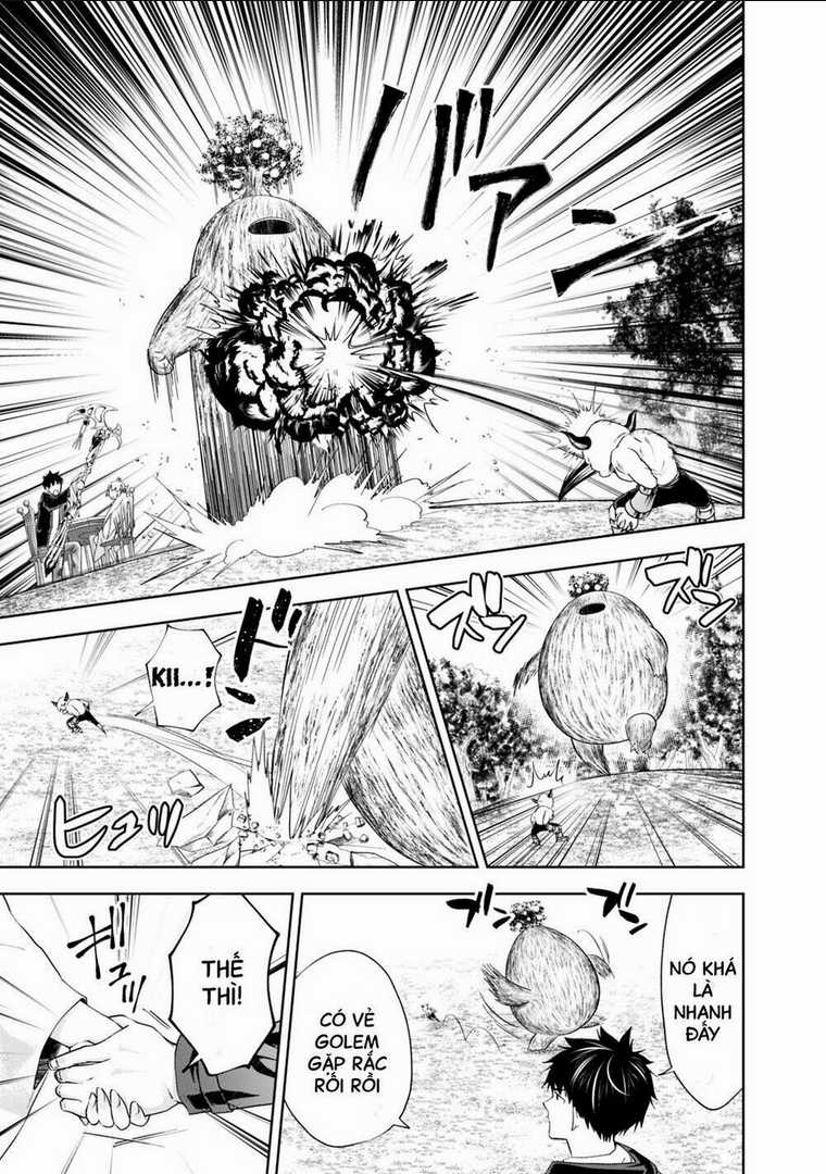 Ore No Ie Ga Maryoku Spot Datta Ken: Sundeiru Dake De Sekai Saikyou Chapter 51 trang 11