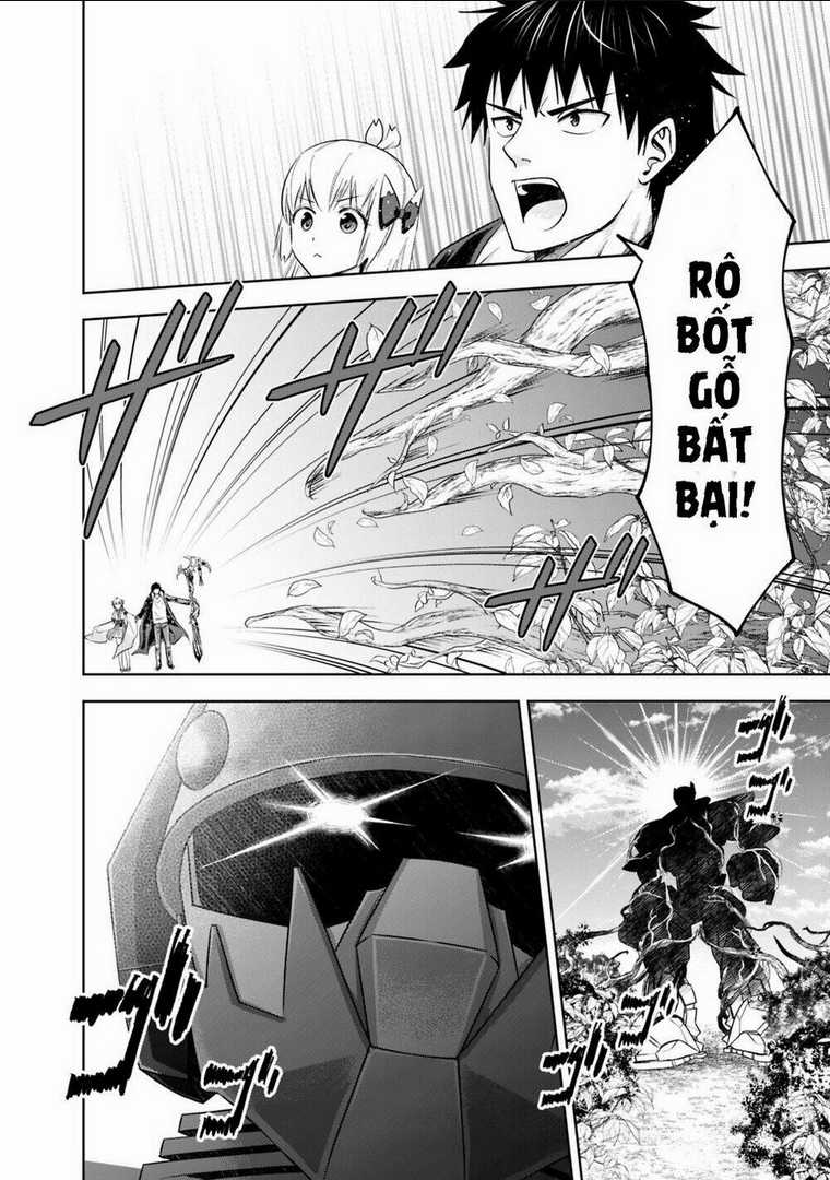 Ore No Ie Ga Maryoku Spot Datta Ken: Sundeiru Dake De Sekai Saikyou Chapter 51 trang 12