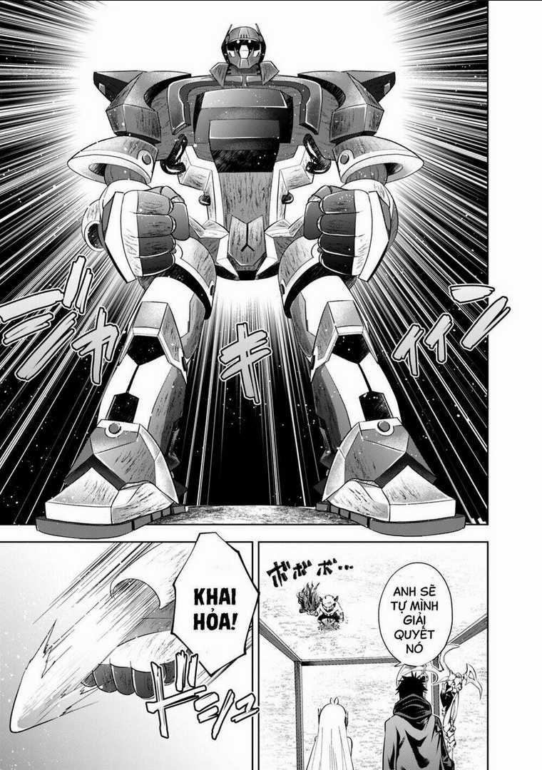 Ore No Ie Ga Maryoku Spot Datta Ken: Sundeiru Dake De Sekai Saikyou Chapter 51 trang 13