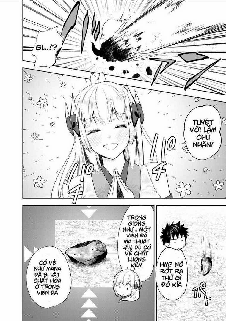 Ore No Ie Ga Maryoku Spot Datta Ken: Sundeiru Dake De Sekai Saikyou Chapter 51 trang 14