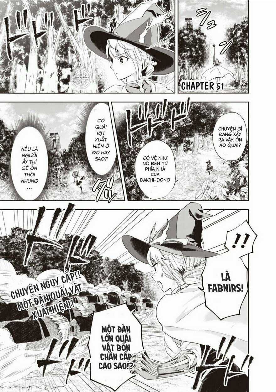 Ore No Ie Ga Maryoku Spot Datta Ken: Sundeiru Dake De Sekai Saikyou Chapter 51 trang 3