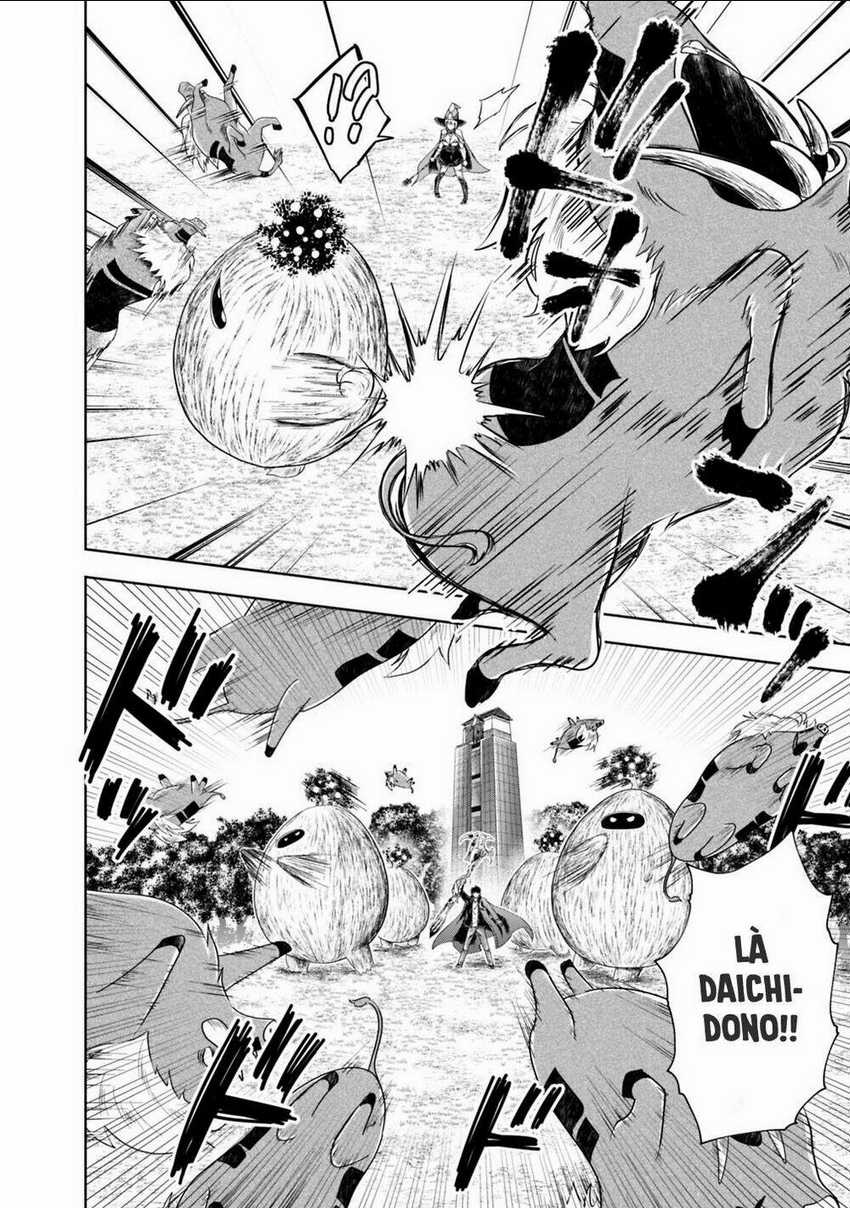 Ore No Ie Ga Maryoku Spot Datta Ken: Sundeiru Dake De Sekai Saikyou Chapter 51 trang 4