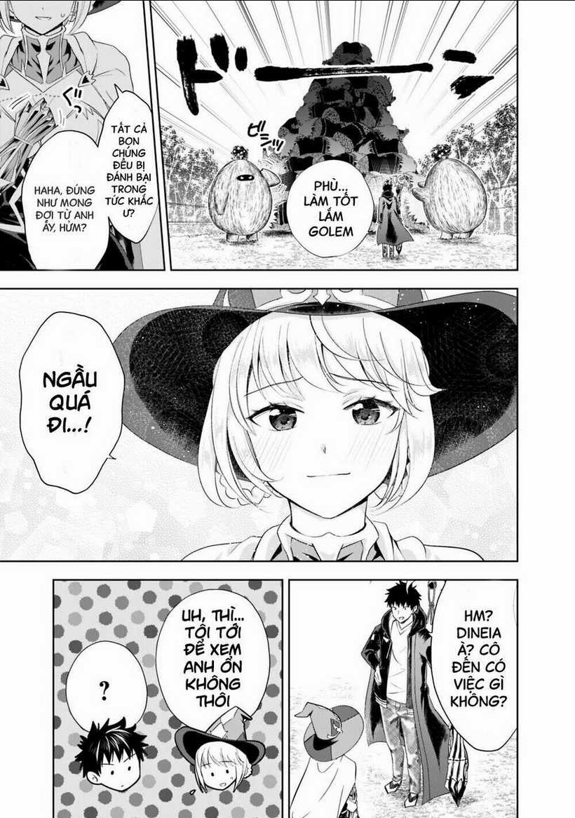 Ore No Ie Ga Maryoku Spot Datta Ken: Sundeiru Dake De Sekai Saikyou Chapter 51 trang 5