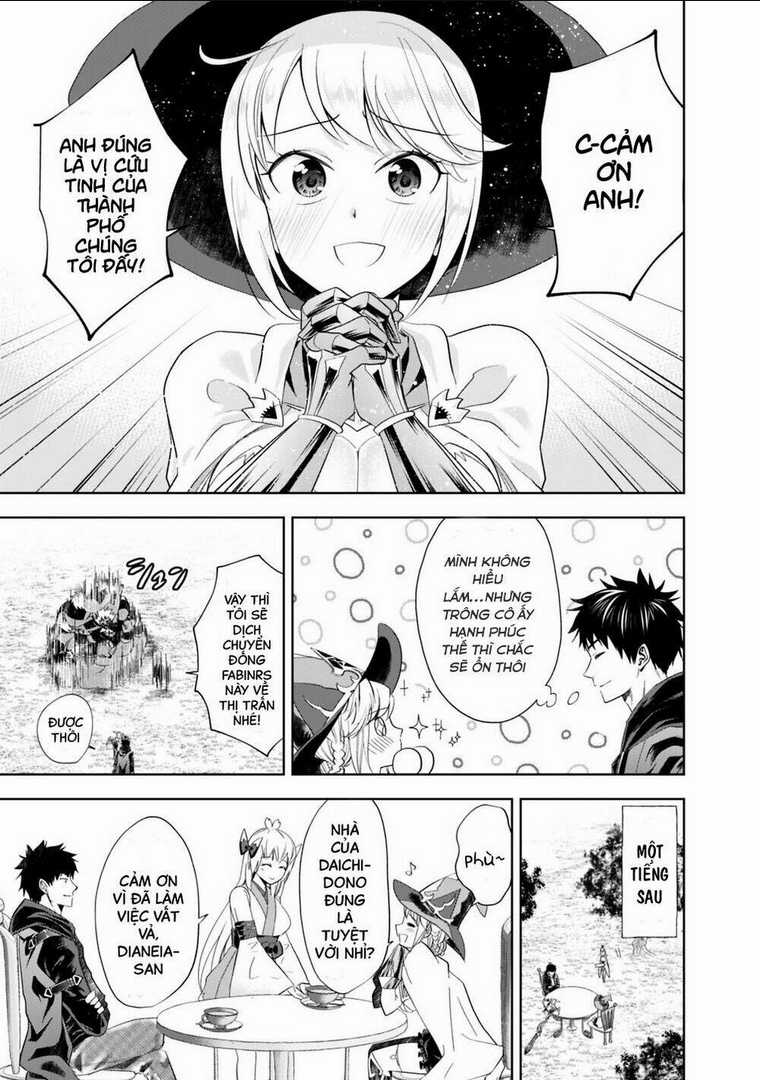 Ore No Ie Ga Maryoku Spot Datta Ken: Sundeiru Dake De Sekai Saikyou Chapter 51 trang 7