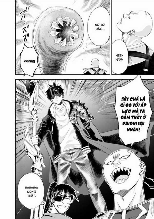 Ore No Ie Ga Maryoku Spot Datta Ken: Sundeiru Dake De Sekai Saikyou Chapter 52 trang 10