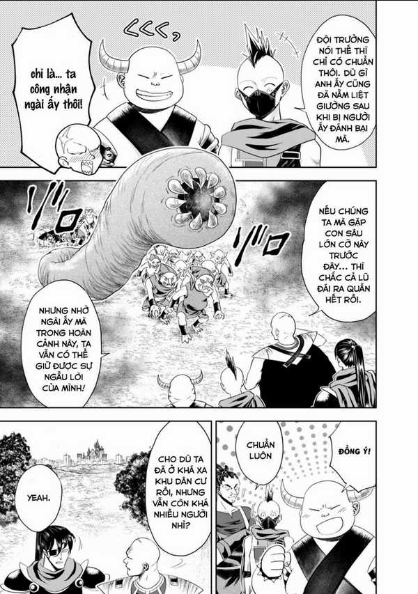 Ore No Ie Ga Maryoku Spot Datta Ken: Sundeiru Dake De Sekai Saikyou Chapter 52 trang 11