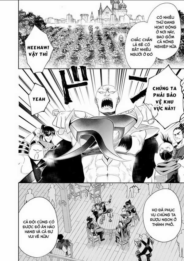 Ore No Ie Ga Maryoku Spot Datta Ken: Sundeiru Dake De Sekai Saikyou Chapter 52 trang 12