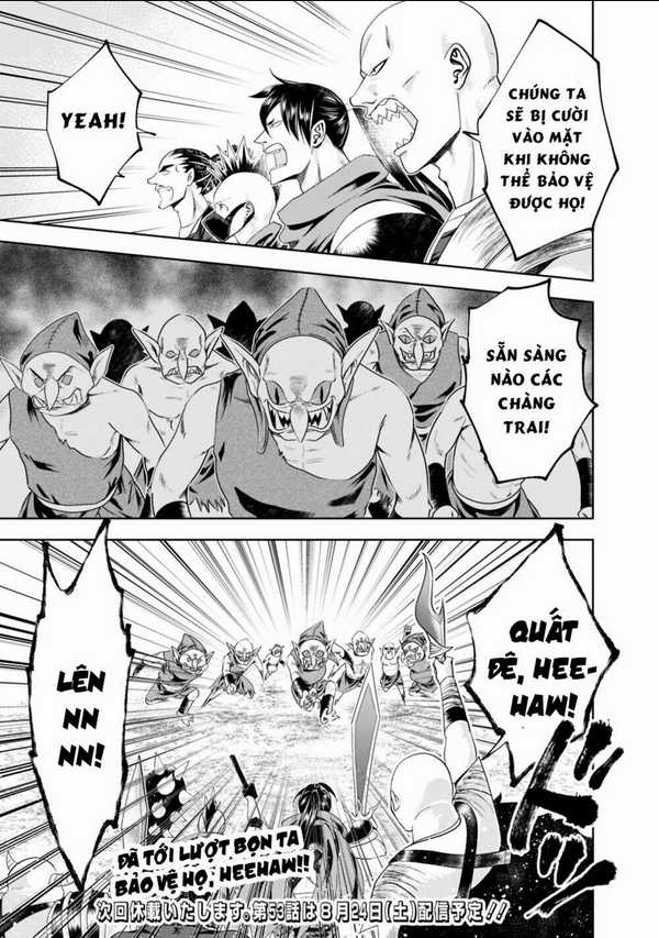 Ore No Ie Ga Maryoku Spot Datta Ken: Sundeiru Dake De Sekai Saikyou Chapter 52 trang 13