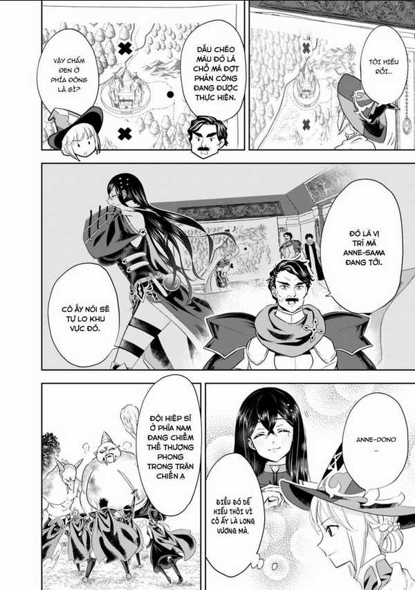 Ore No Ie Ga Maryoku Spot Datta Ken: Sundeiru Dake De Sekai Saikyou Chapter 52 trang 4